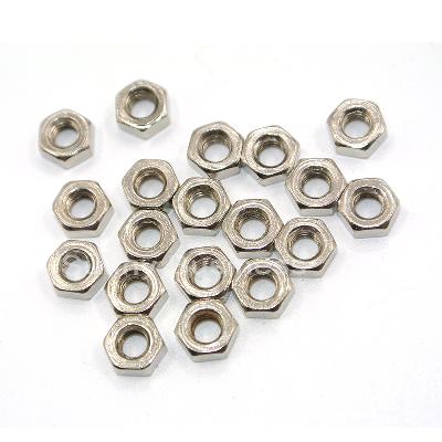 4mm Nut