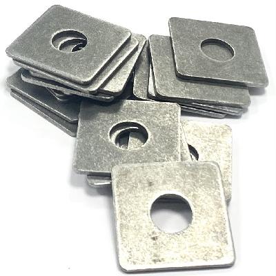 4mm Screw With Square Washer