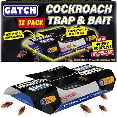 Cockroach Trap