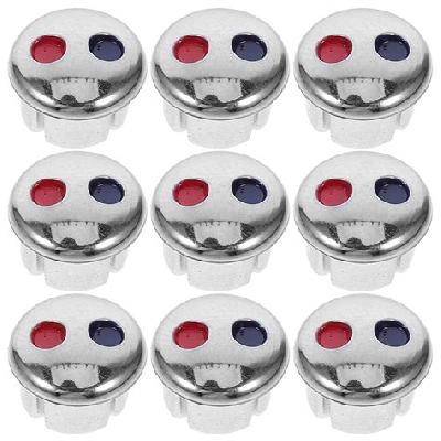 Faucet Handle Button
