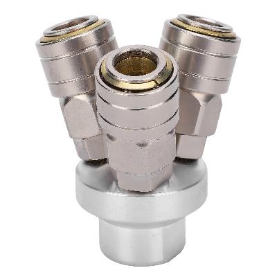 Mixer Grinder Push Fitting