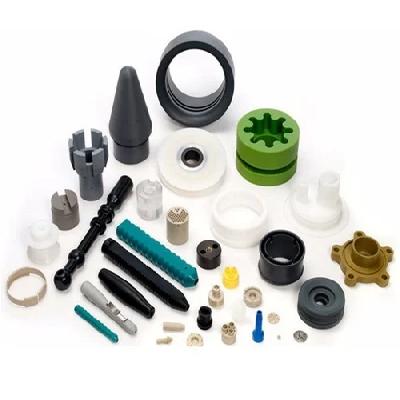 Plastic Moulded Component
