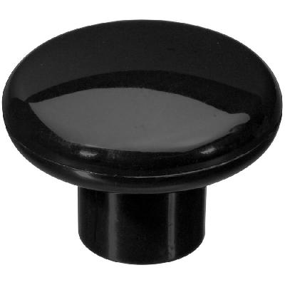 Round Plastic Knob