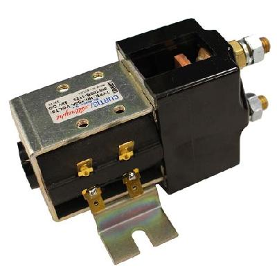 400 Amp Solenoid Switch