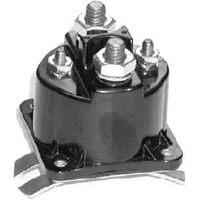Bakelite Solenoid Switches