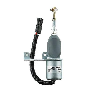 Stop Solenoid Switch