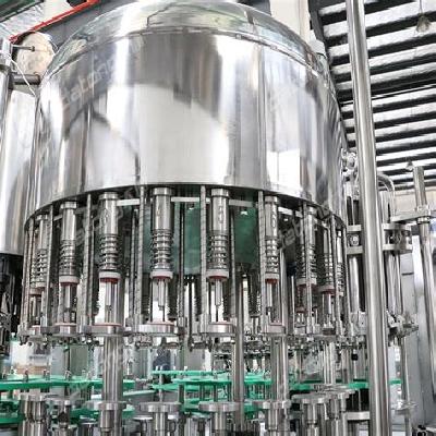 Beverage Filling Machine