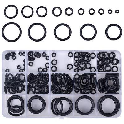 Rubber ''O'' Rings