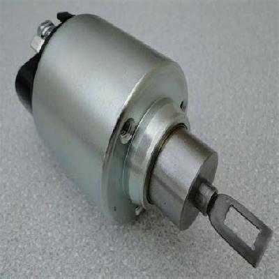 Solenoid Switches