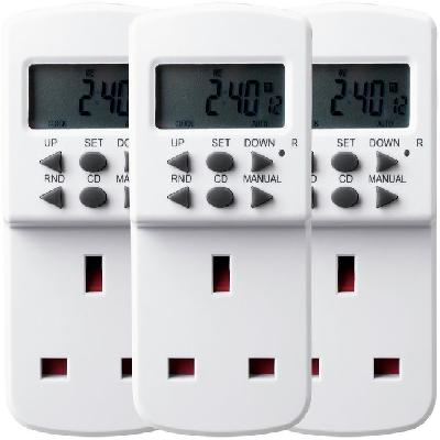 Electronic Timers