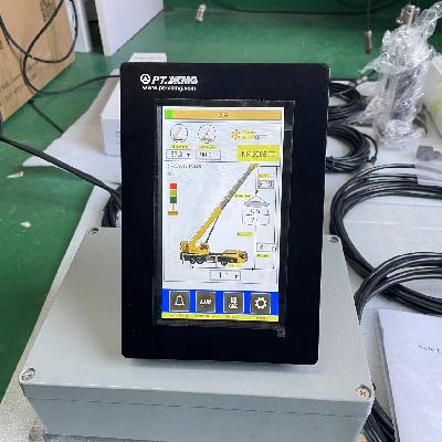 Load Monitor Unit for Cranes