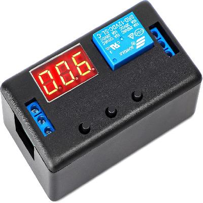 Relay, Timer And Switches