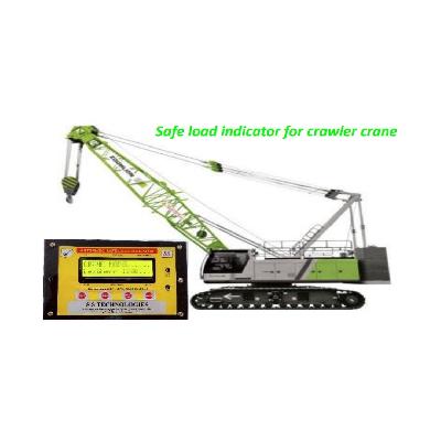 Safe Load Indicator for Cranes