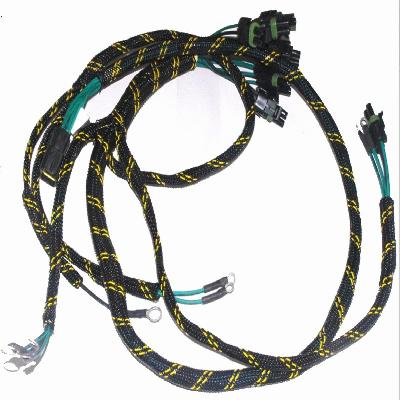 Wiring Harness for Slew Cranes
