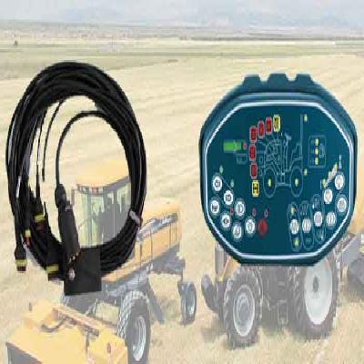 Wiring Harness For Vibratory Soil Compactors