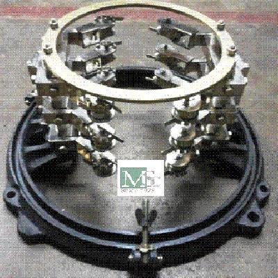 Brush Gear Assembly