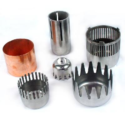 Deep Drawn Components