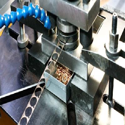 Sheet Metal Stamping