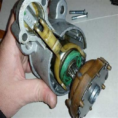 Starter Motor Lever