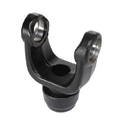 Yoke Assembly For Radiator Fan Motors