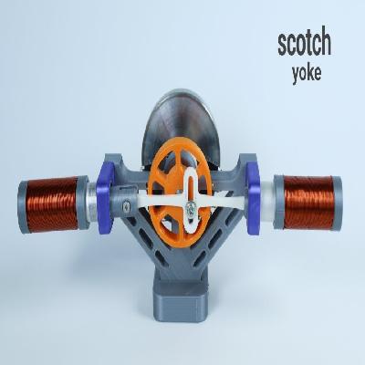 Yoke For Solenoid Switches