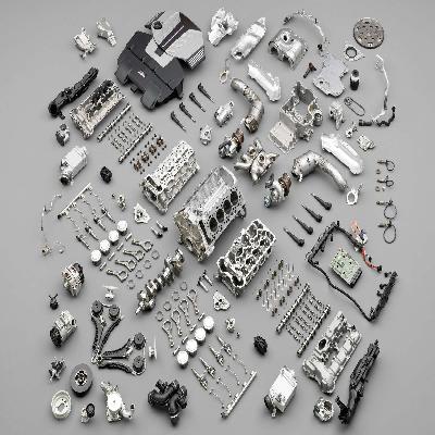 Auto Engine Parts