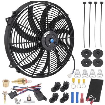 Automotive Fan
