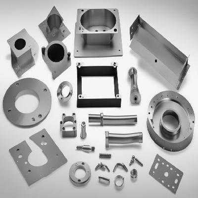 Precision and Sheet Metal Components