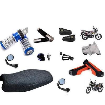 Two Wheeler Parts