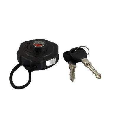 Fuel Tank Lock Ape (two Wheeler Lock)
