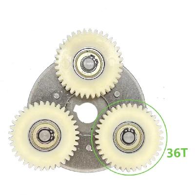 Gear Acc Chari Nm Nylon