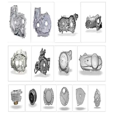 Gear Support (two Wheeler Die Casting Parts)