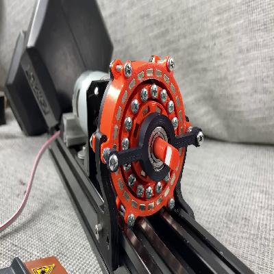 Magnet Automotive Gears