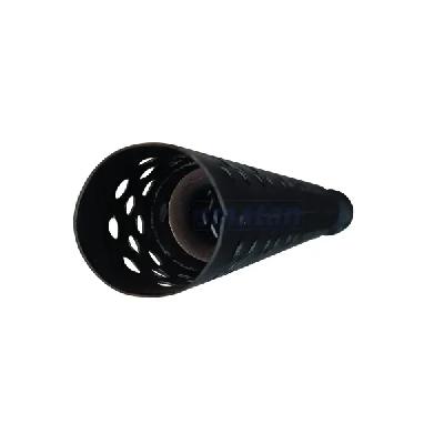 Silencer Chetak Powder Coated