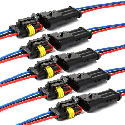 Automotive Electrical Connectors