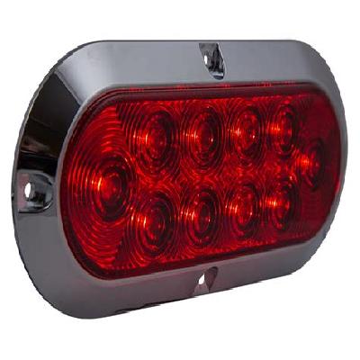 Oval Stop Tail Lamp