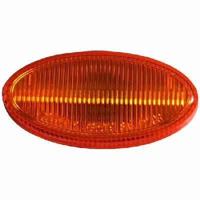 Oval Turn Signal Lamp