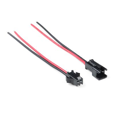 Pig Tail 2 Pin