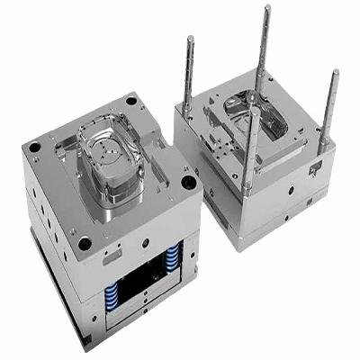 Plastic Injection Mold Structure Base