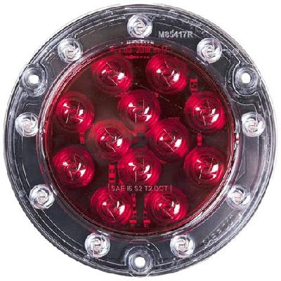 Round Led Stop Tail Lamp
