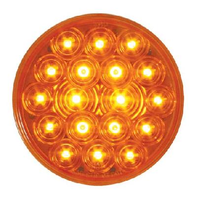 Round Led Turn Signal Lamp