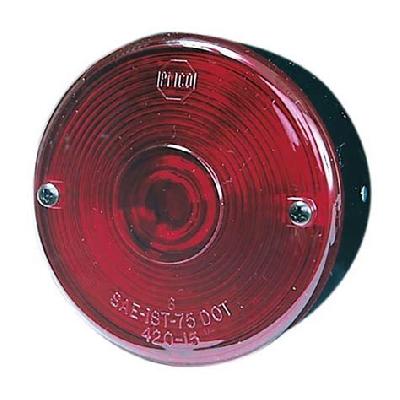 Tail Turn Universal Stud Mounted Lamp