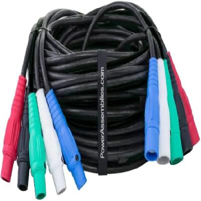 Wire Assembly 25 Ft W Plug