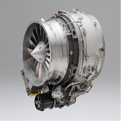 R4CE-01 Engine Gear