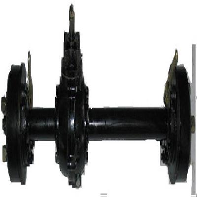 TVSR-01 Three Wheeler Rear Axle