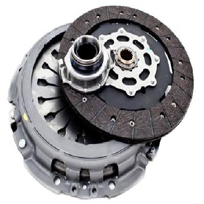 Clutch Plate and Pressure Plate Apha