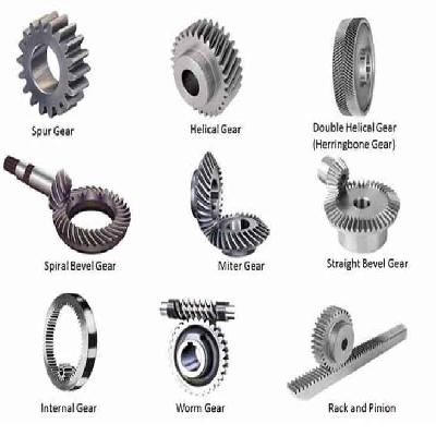 Maruti Car Bevel Gears