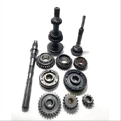 Maruti Van Bevel Gears