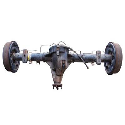 Rear Axle