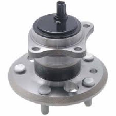 Rear Wheel Assembly